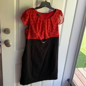 Worn twice! Size 12!